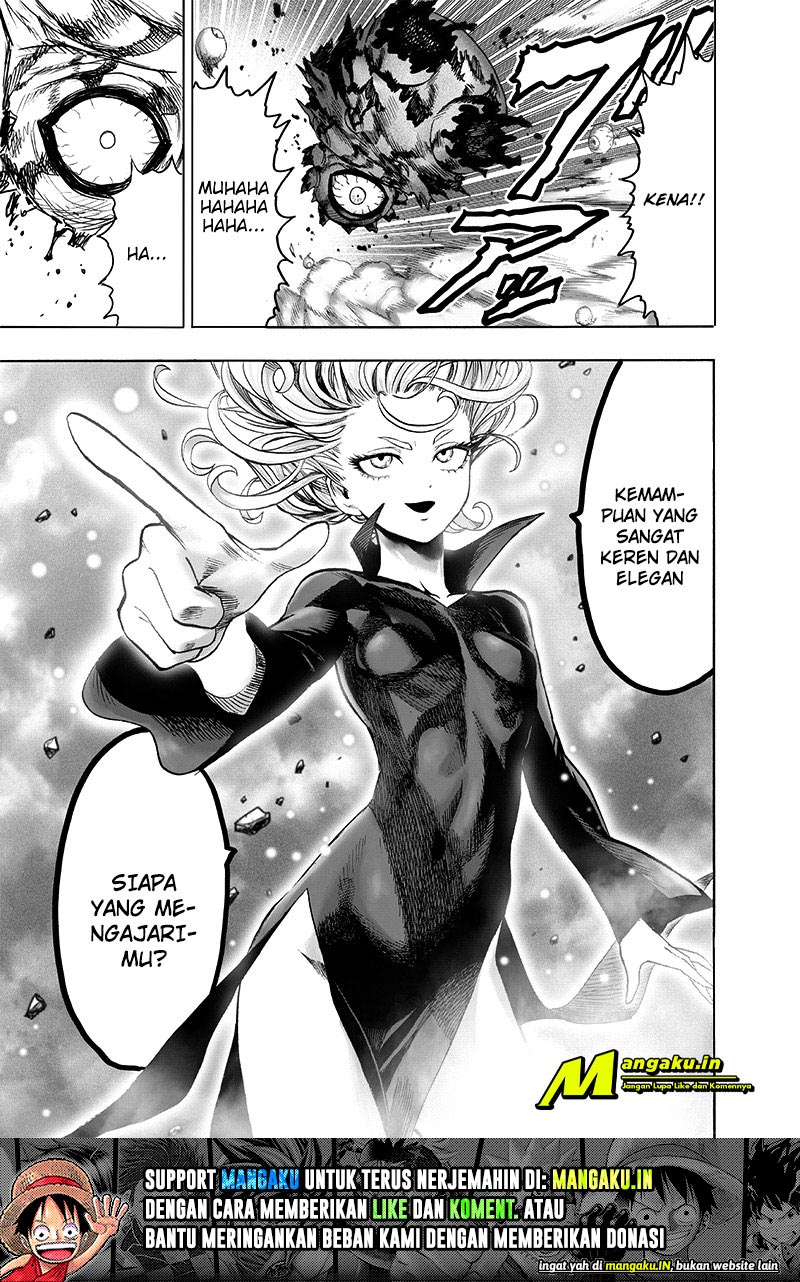Read One Punch-Man Bahasa Indonesia (ID) Manga Online