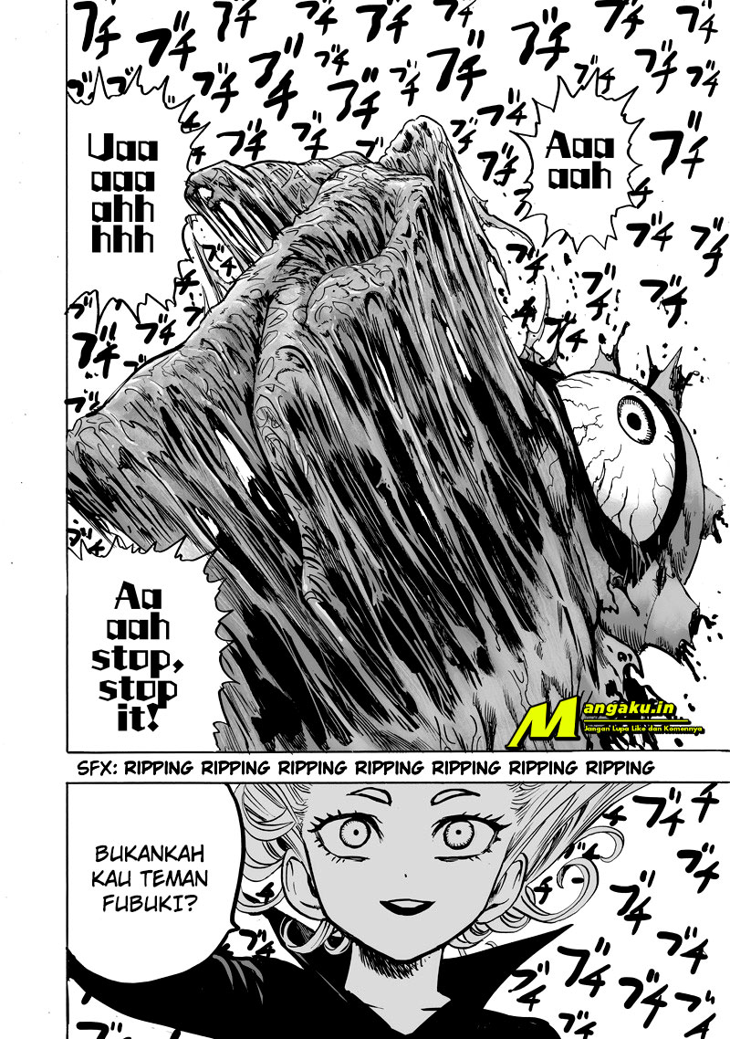 Read One Punch-Man Bahasa Indonesia (ID) Manga Online