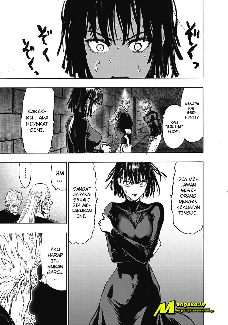 Read One Punch-Man Bahasa Indonesia (ID) Manga Online