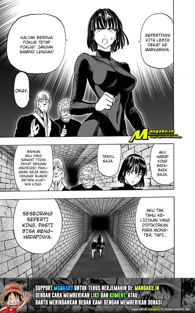 Read One Punch-Man Bahasa Indonesia (ID) Manga Online