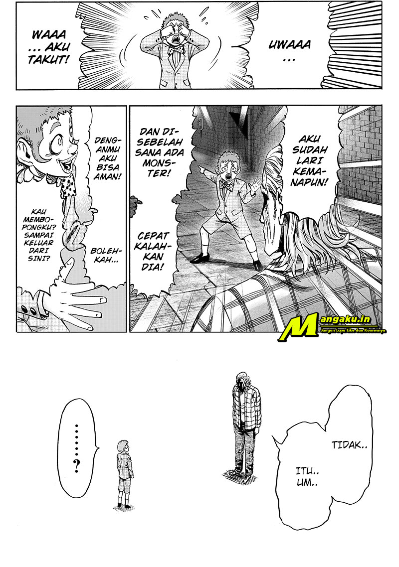 Read One Punch-Man Bahasa Indonesia (ID) Manga Online