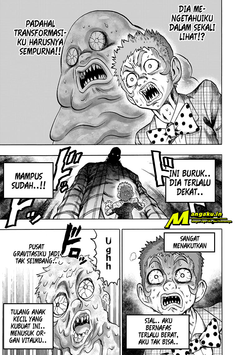 Read One Punch-Man Bahasa Indonesia (ID) Manga Online