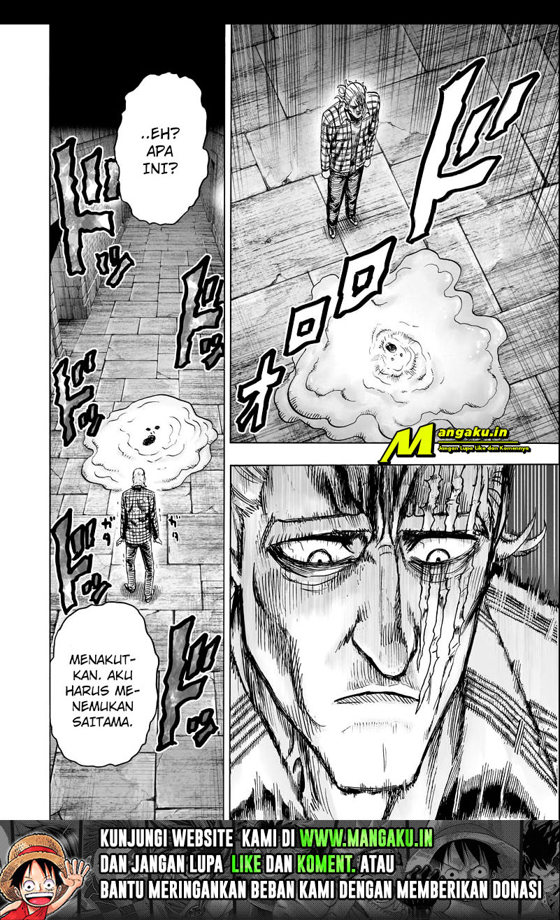 Read One Punch-Man Bahasa Indonesia (ID) Manga Online