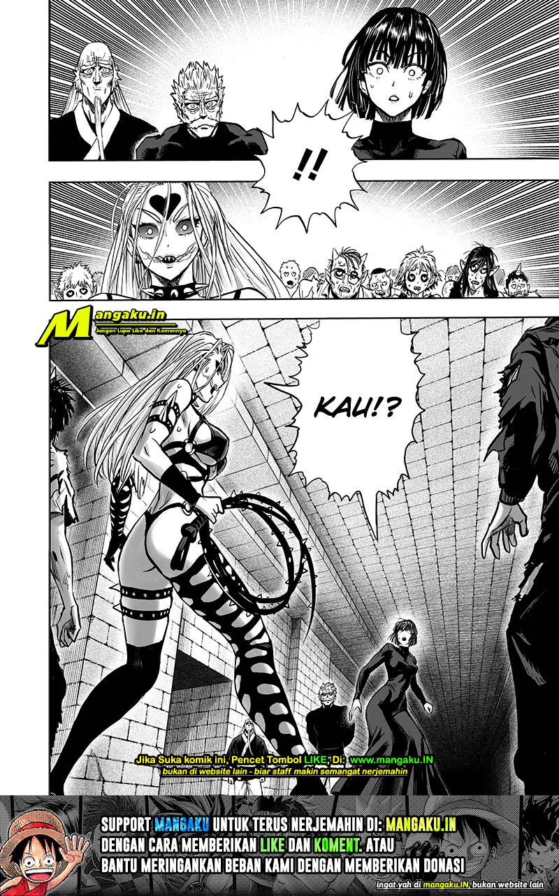 Read One Punch-Man Bahasa Indonesia (ID) Manga Online