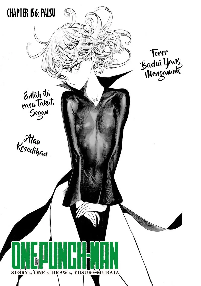 Read One Punch-Man Bahasa Indonesia (ID) Manga Online