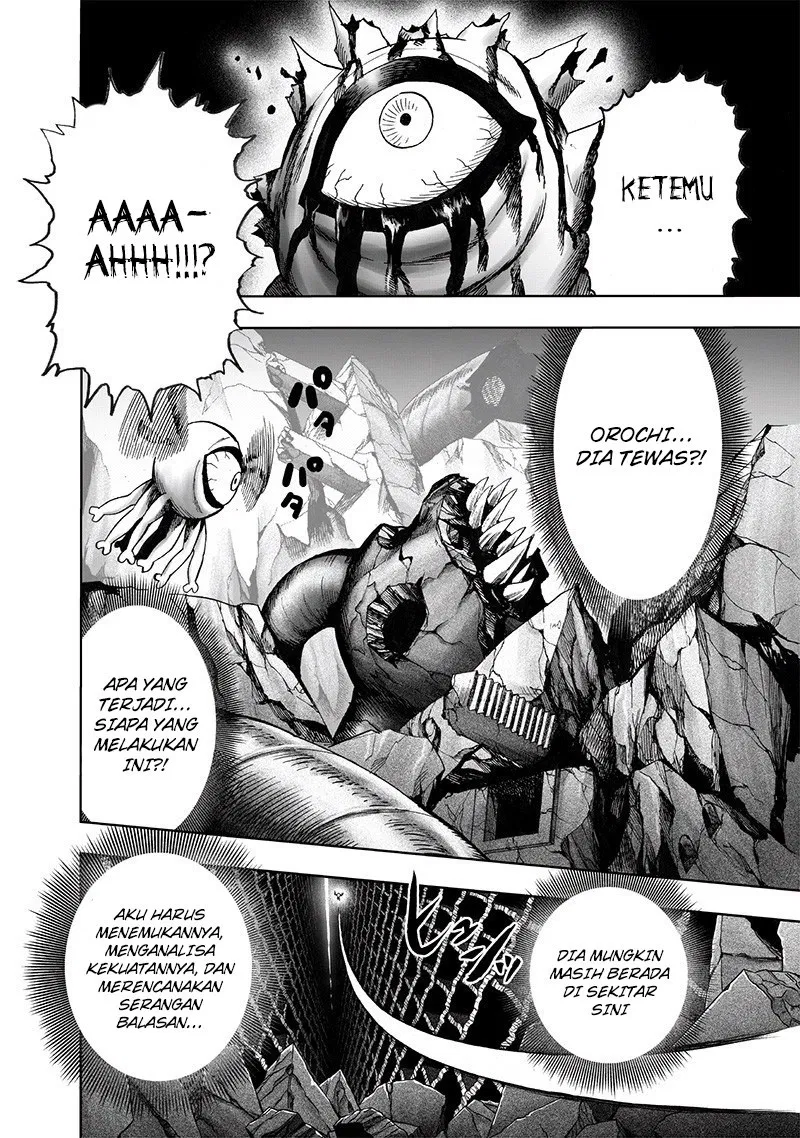Read One Punch-Man Bahasa Indonesia (ID) Manga Online