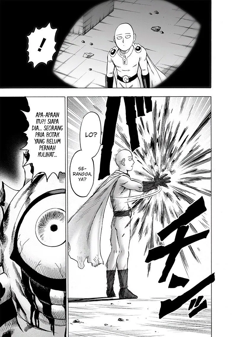 Read One Punch-Man Bahasa Indonesia (ID) Manga Online