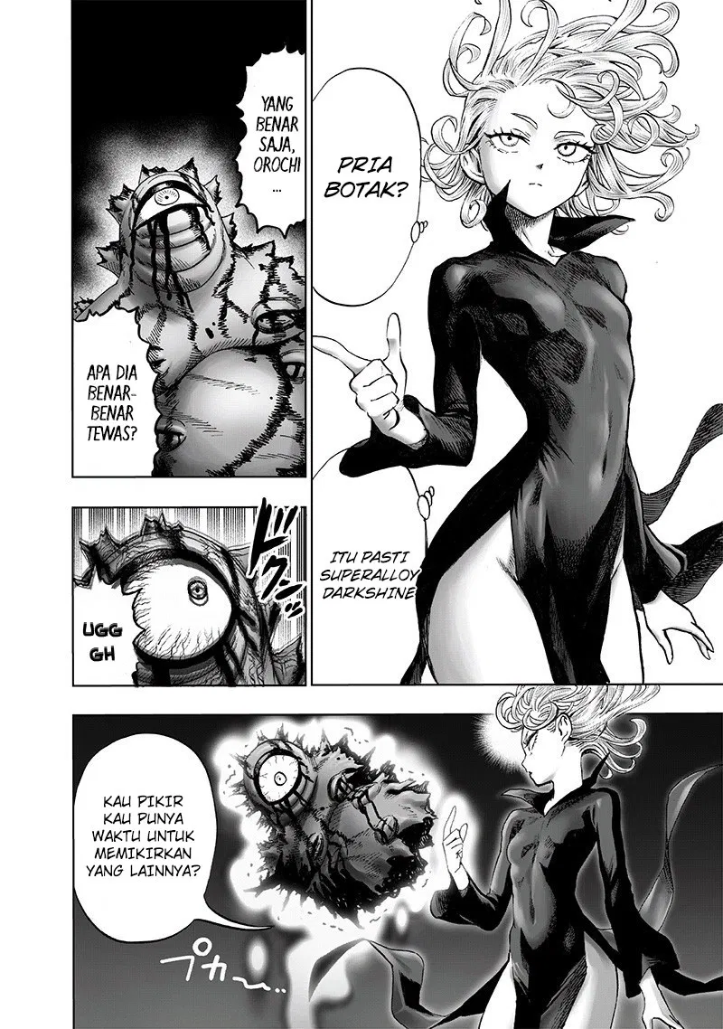 Read One Punch-Man Bahasa Indonesia (ID) Manga Online