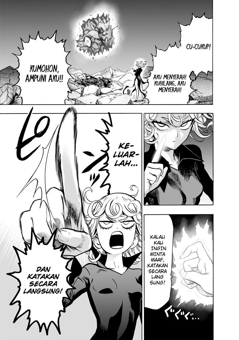 Read One Punch-Man Bahasa Indonesia (ID) Manga Online