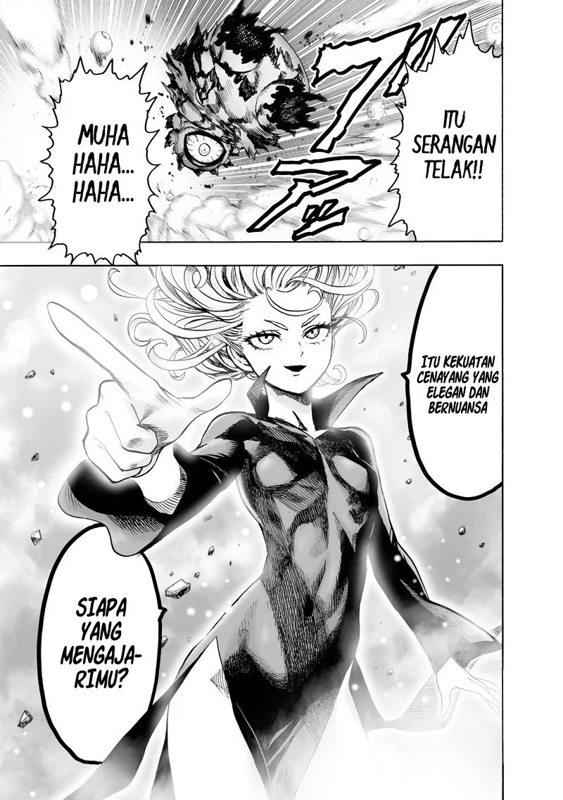 Read One Punch-Man Bahasa Indonesia (ID) Manga Online