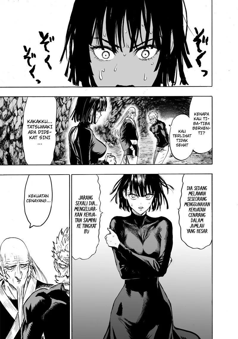 Read One Punch-Man Bahasa Indonesia (ID) Manga Online