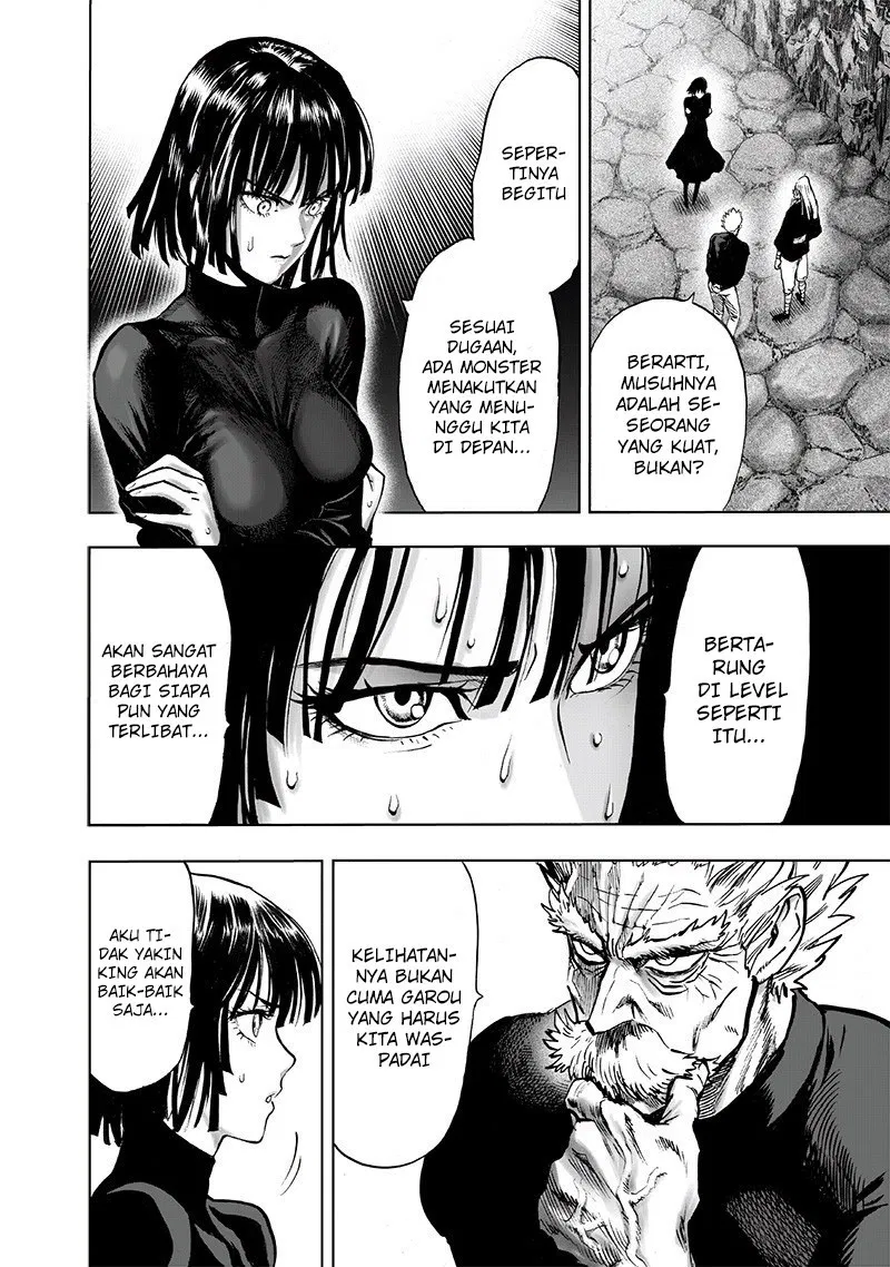 Read One Punch-Man Bahasa Indonesia (ID) Manga Online