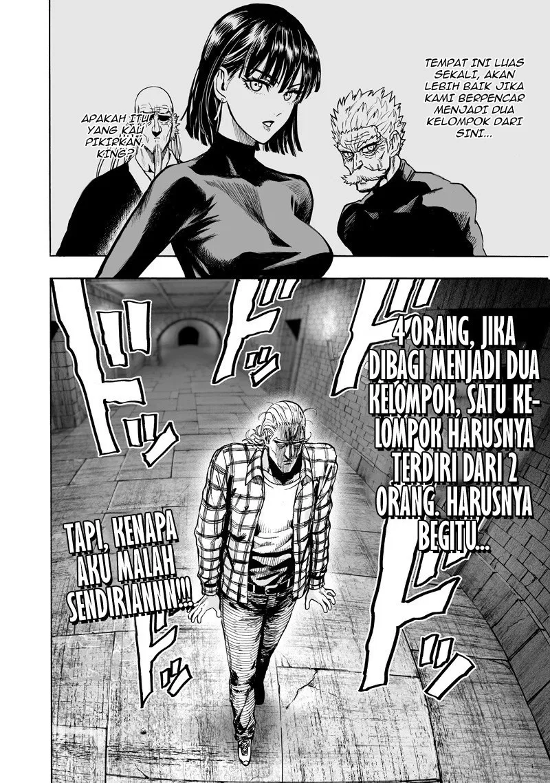Read One Punch-Man Bahasa Indonesia (ID) Manga Online