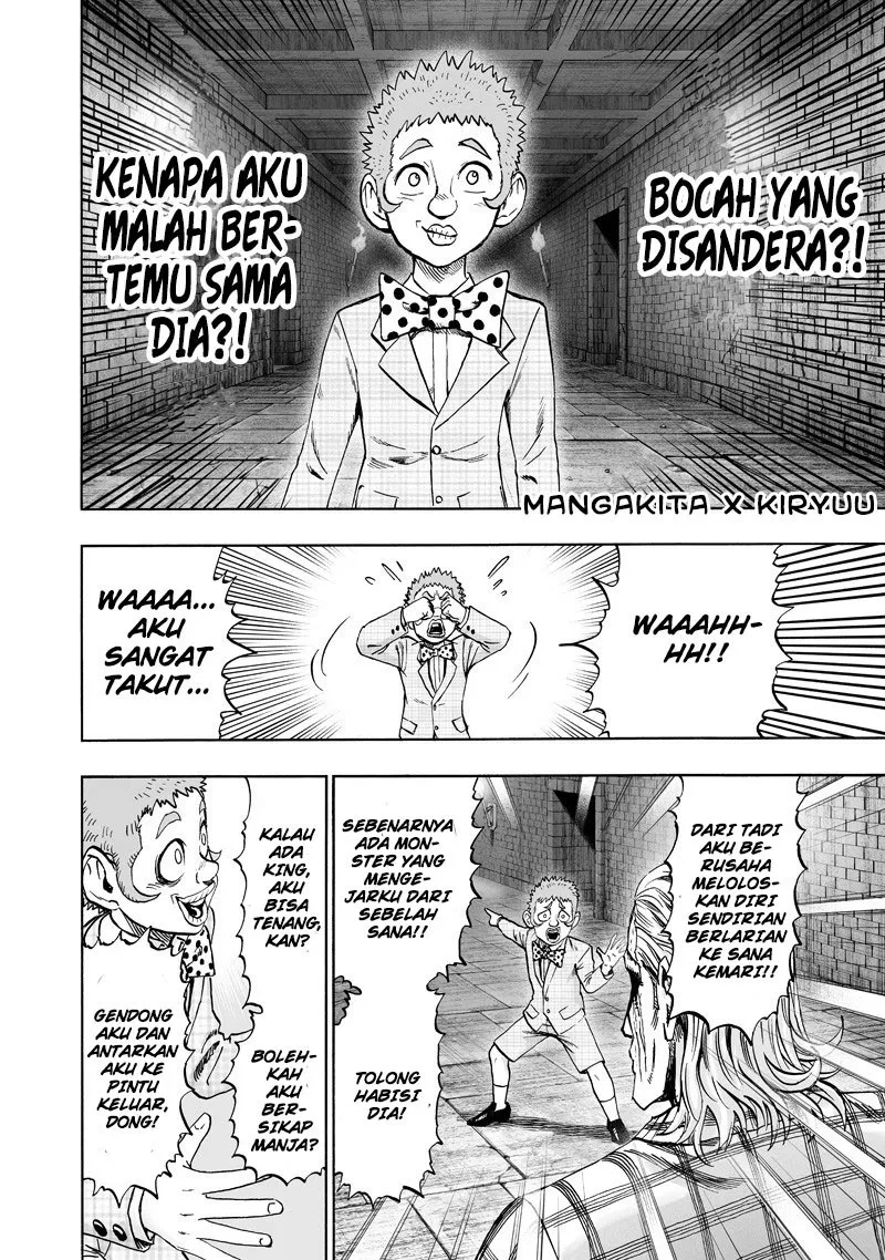 Read One Punch-Man Bahasa Indonesia (ID) Manga Online
