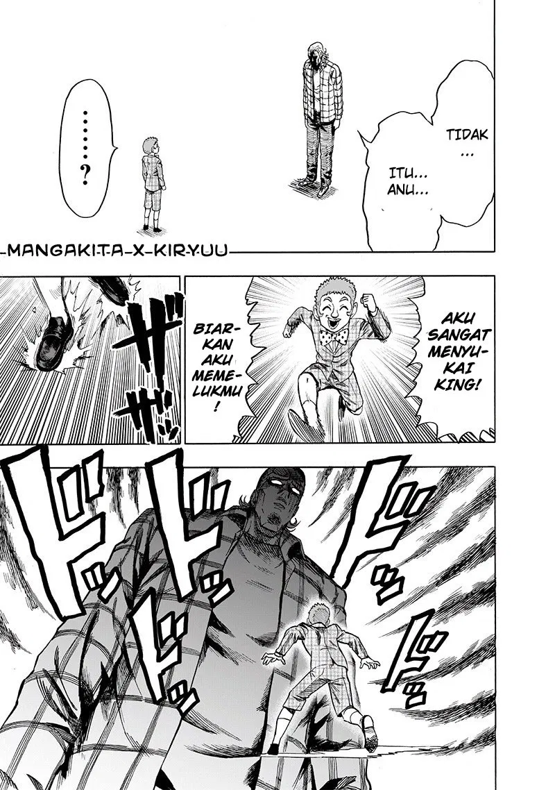 Read One Punch-Man Bahasa Indonesia (ID) Manga Online
