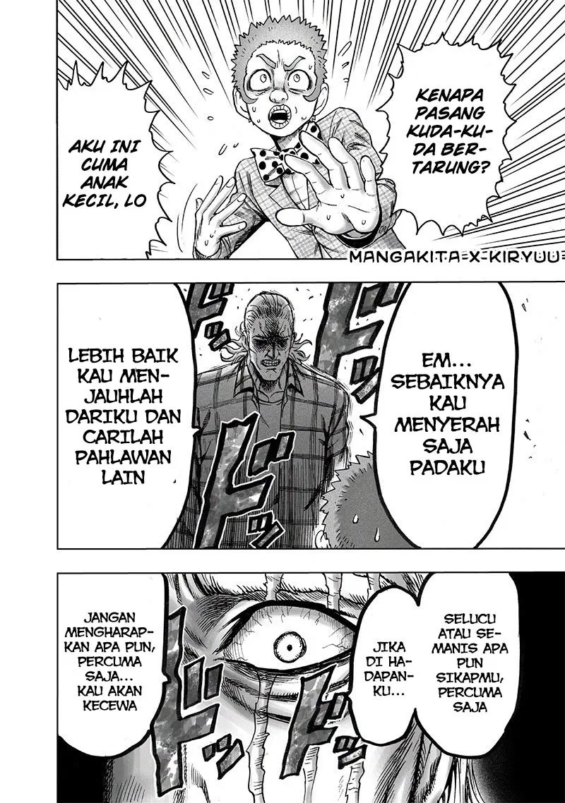 Read One Punch-Man Bahasa Indonesia (ID) Manga Online