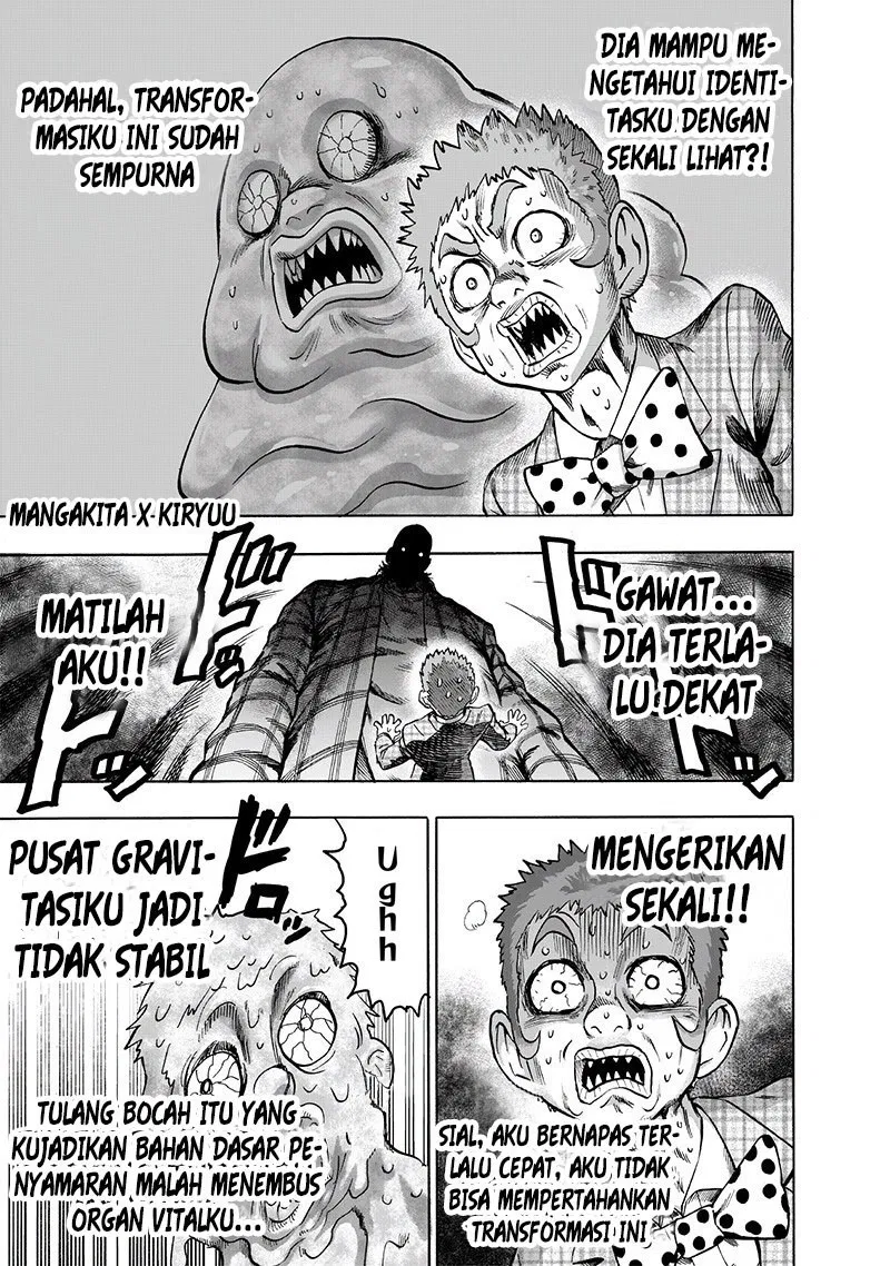 Read One Punch-Man Bahasa Indonesia (ID) Manga Online
