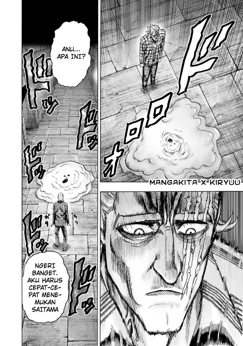 Read One Punch-Man Bahasa Indonesia (ID) Manga Online