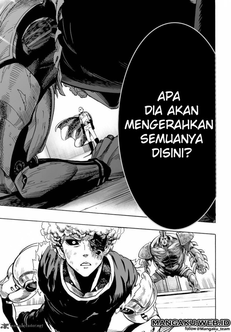 Read One Punch-Man Bahasa Indonesia (ID) Manga Online