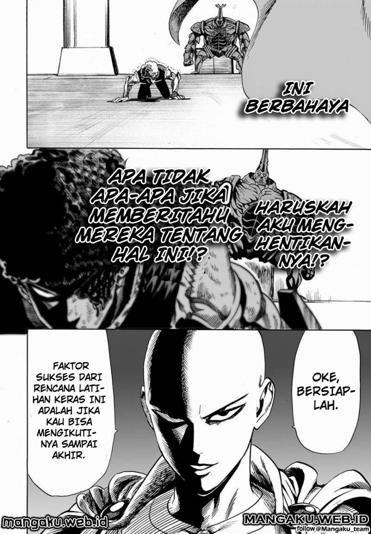 Read One Punch-Man Bahasa Indonesia (ID) Manga Online