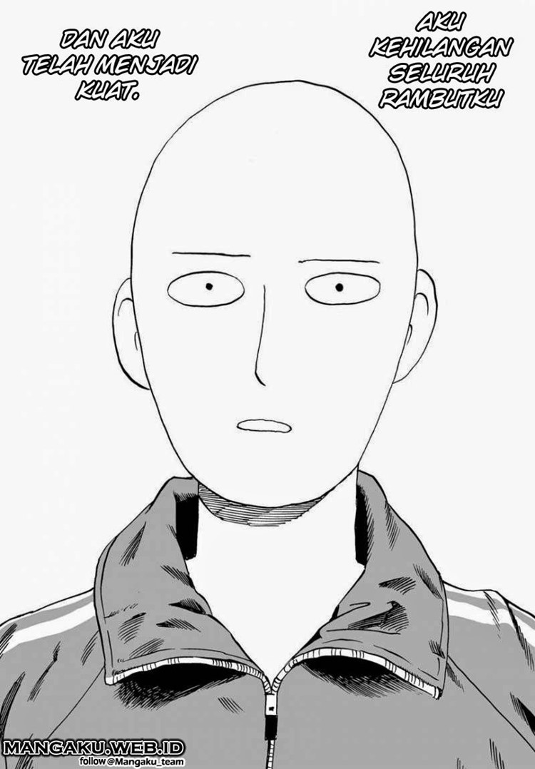 Read One Punch-Man Bahasa Indonesia (ID) Manga Online