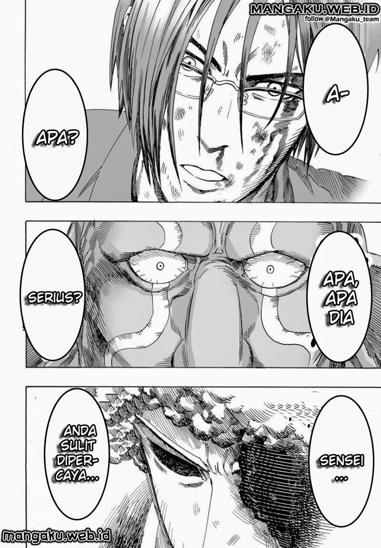 Read One Punch-Man Bahasa Indonesia (ID) Manga Online