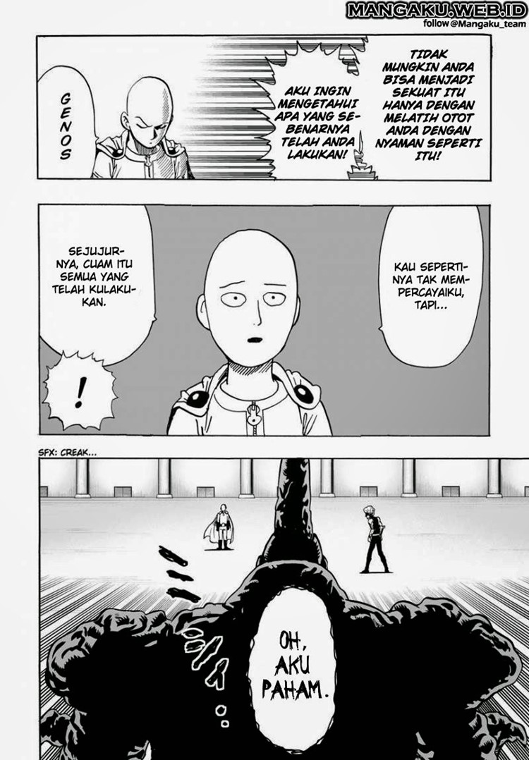 Read One Punch-Man Bahasa Indonesia (ID) Manga Online