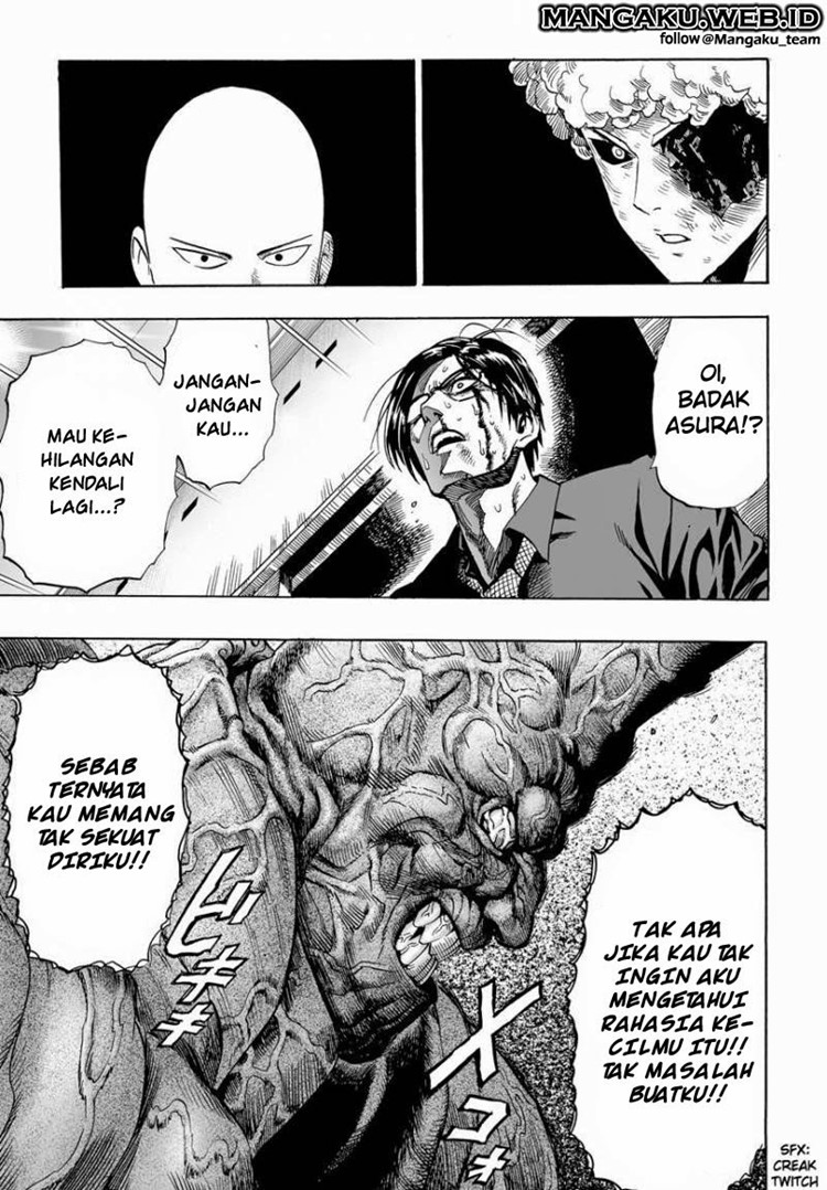 Read One Punch-Man Bahasa Indonesia (ID) Manga Online