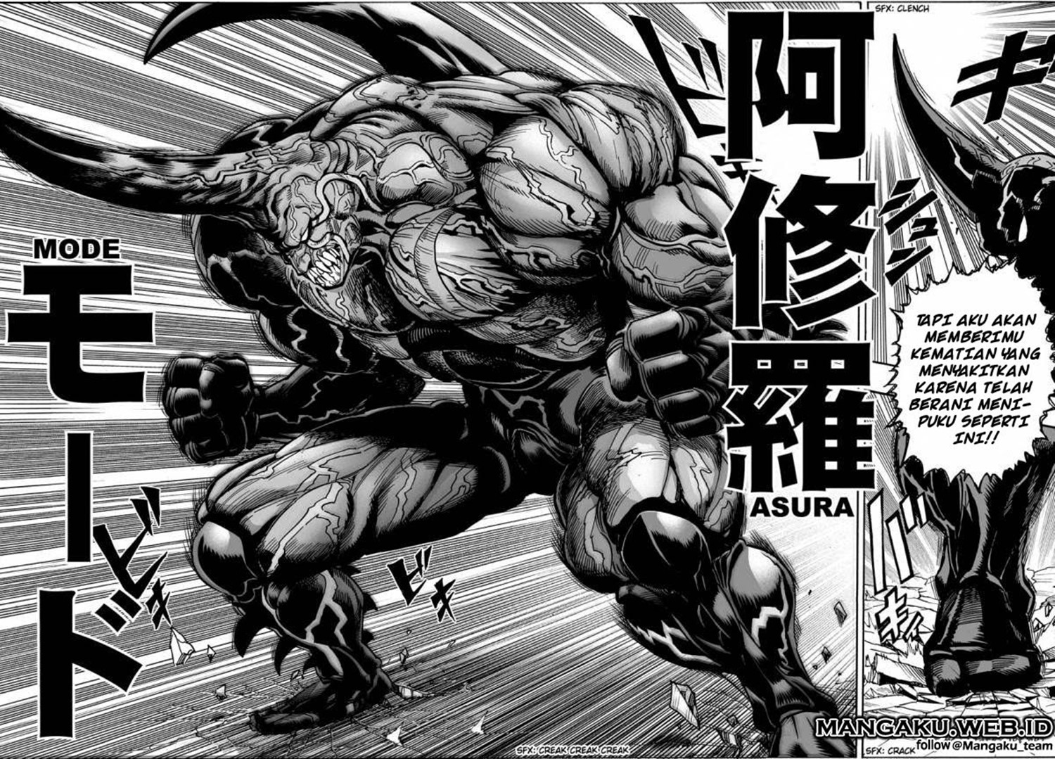 Read One Punch-Man Bahasa Indonesia (ID) Manga Online