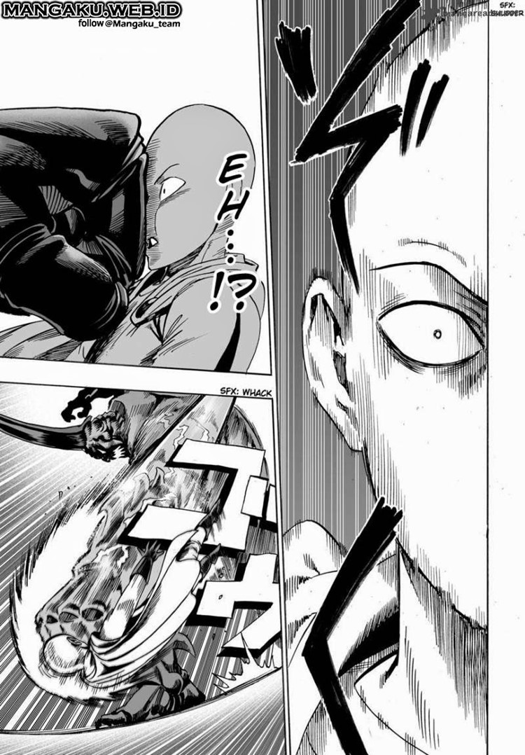 Read One Punch-Man Bahasa Indonesia (ID) Manga Online