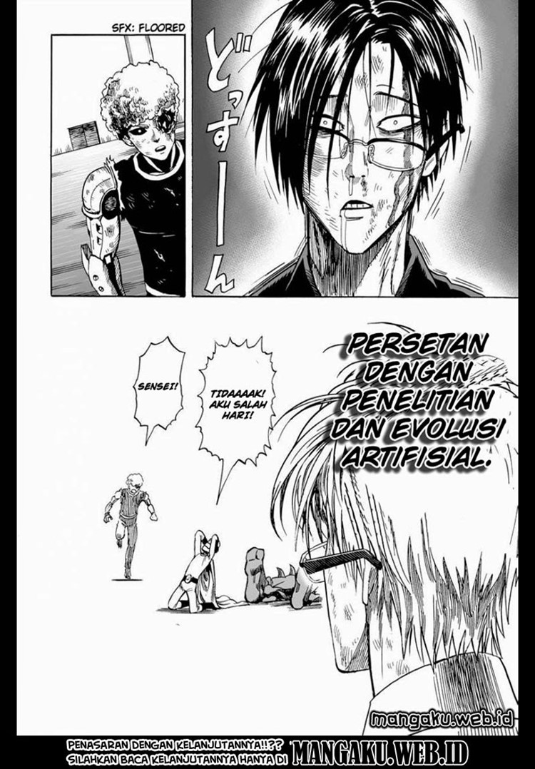 Read One Punch-Man Bahasa Indonesia (ID) Manga Online