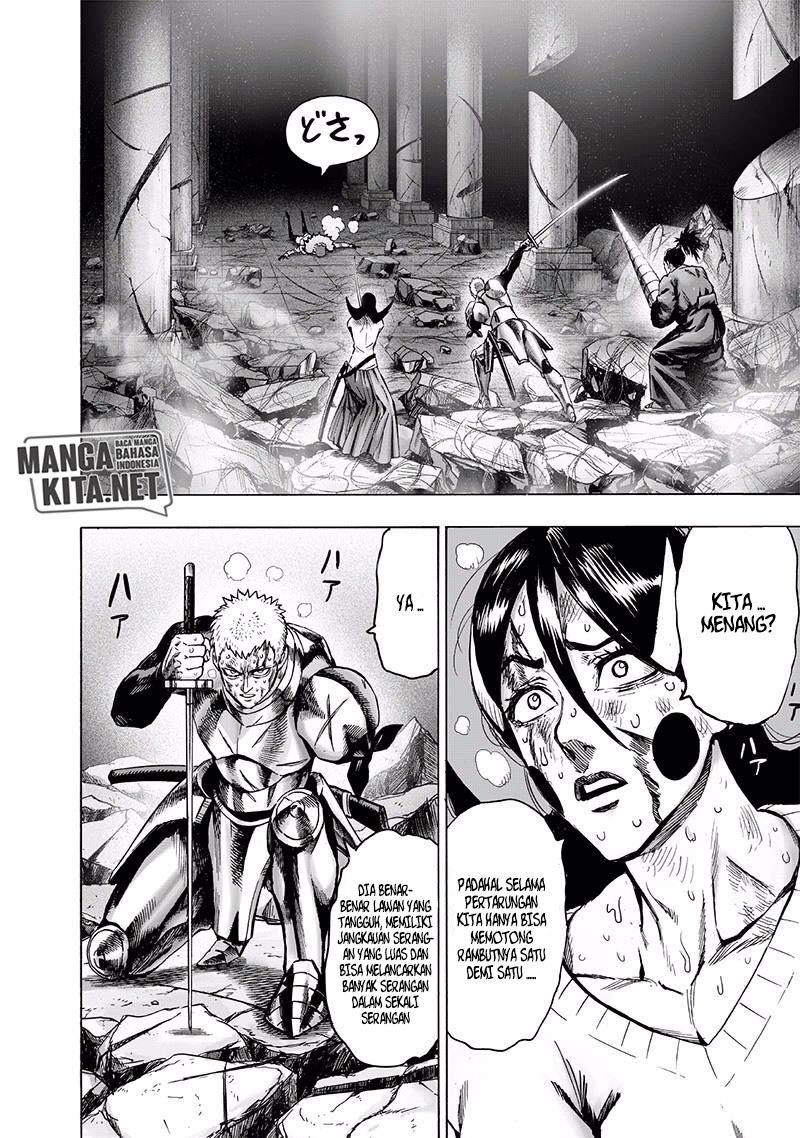 Read One Punch-Man Bahasa Indonesia (ID) Manga Online