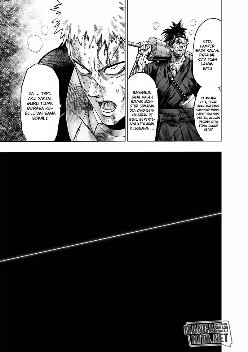 Read One Punch-Man Bahasa Indonesia (ID) Manga Online