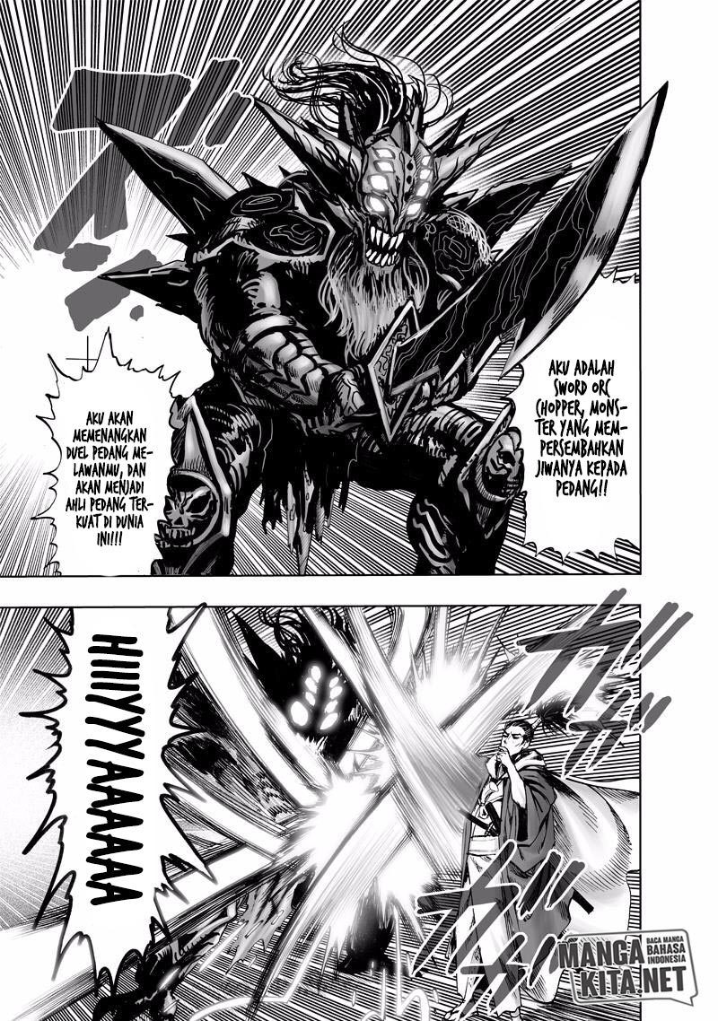Read One Punch-Man Bahasa Indonesia (ID) Manga Online