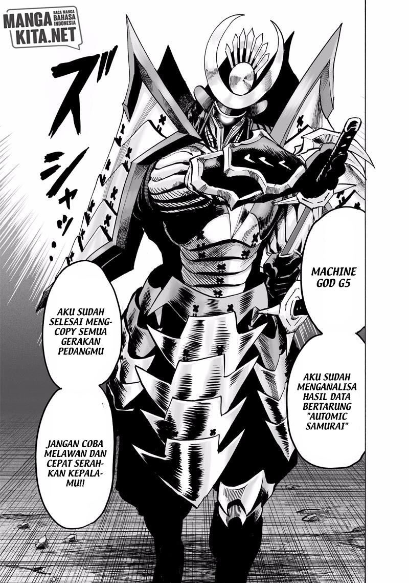 Read One Punch-Man Bahasa Indonesia (ID) Manga Online
