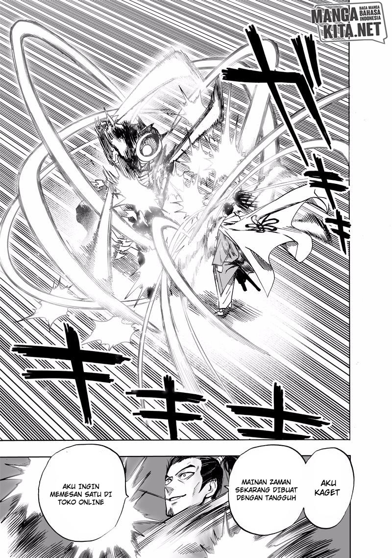 Read One Punch-Man Bahasa Indonesia (ID) Manga Online