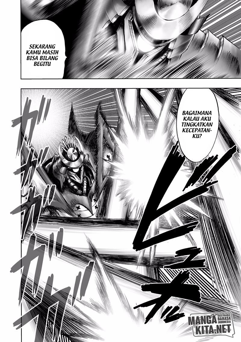 Read One Punch-Man Bahasa Indonesia (ID) Manga Online