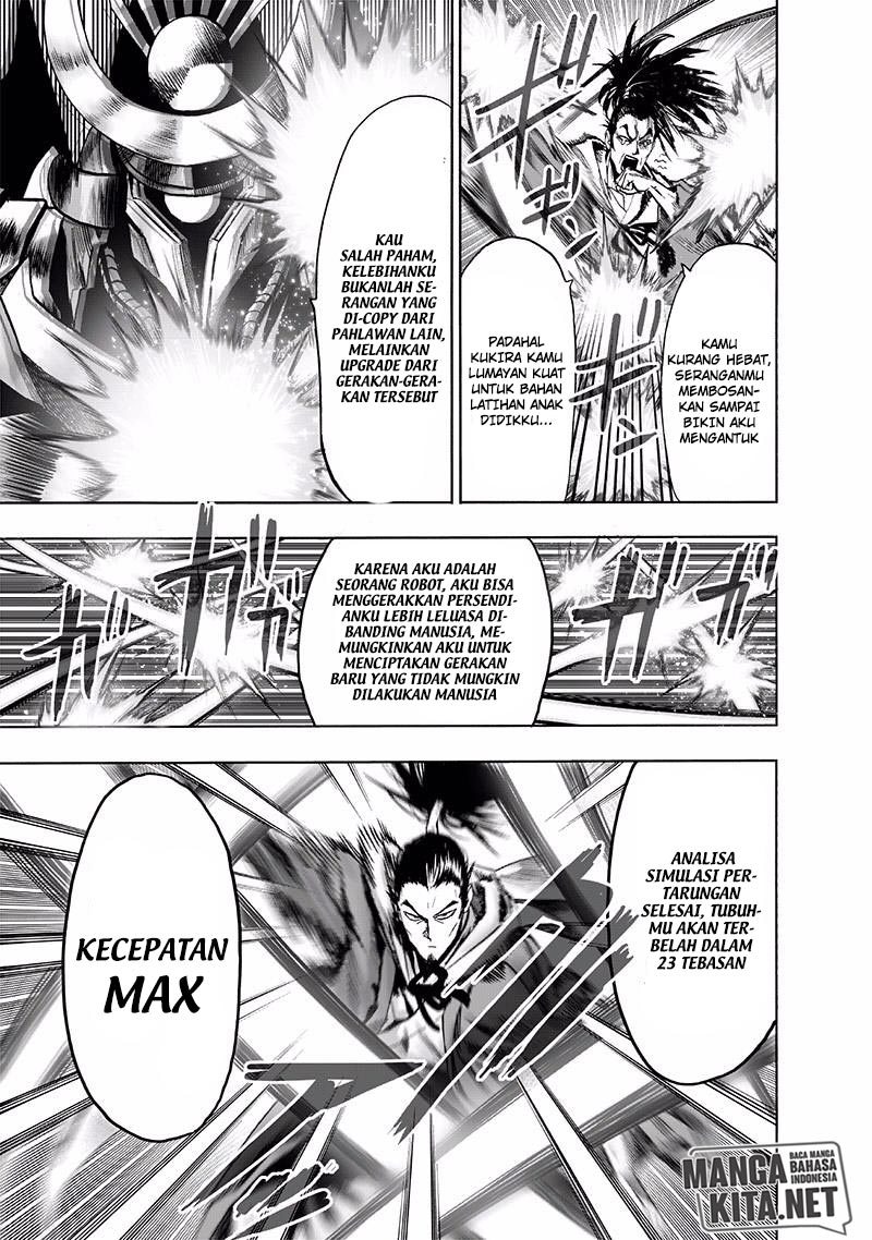 Read One Punch-Man Bahasa Indonesia (ID) Manga Online