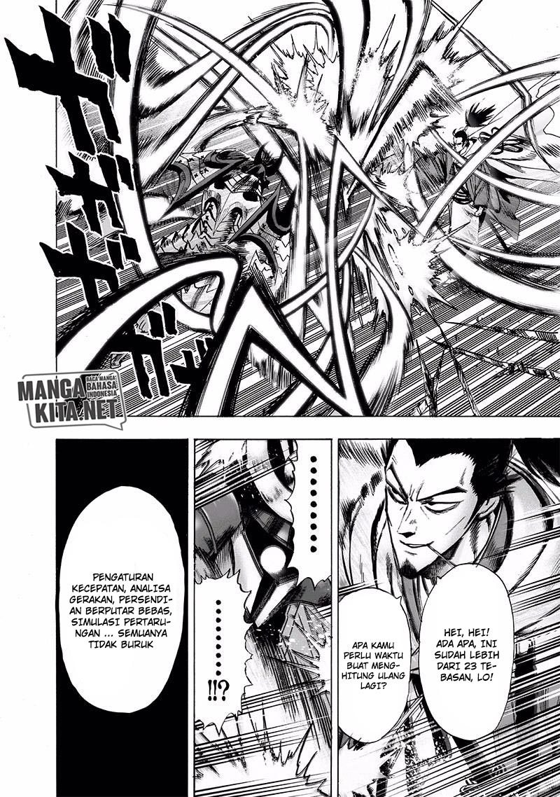 Read One Punch-Man Bahasa Indonesia (ID) Manga Online