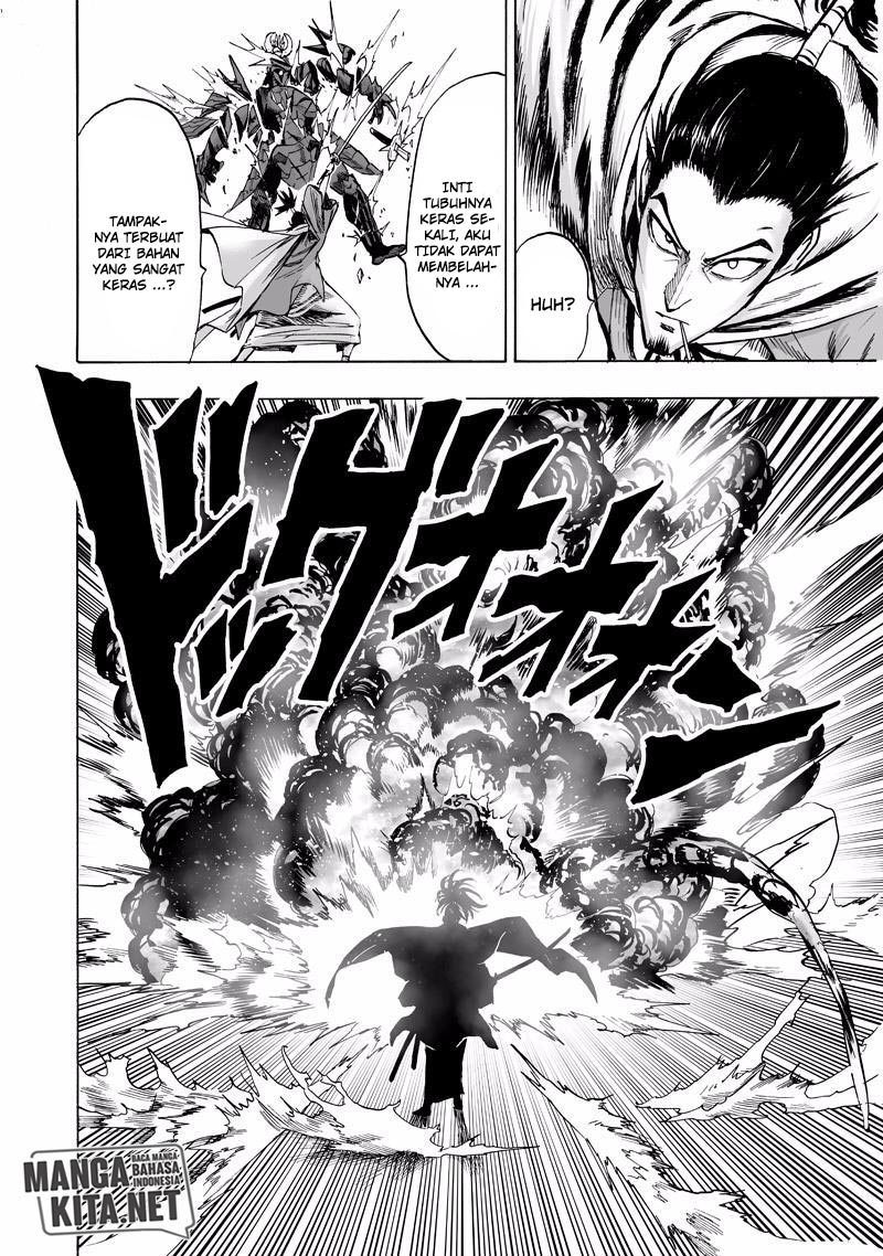 Read One Punch-Man Bahasa Indonesia (ID) Manga Online