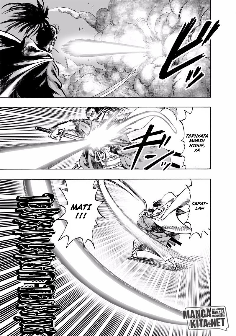 Read One Punch-Man Bahasa Indonesia (ID) Manga Online