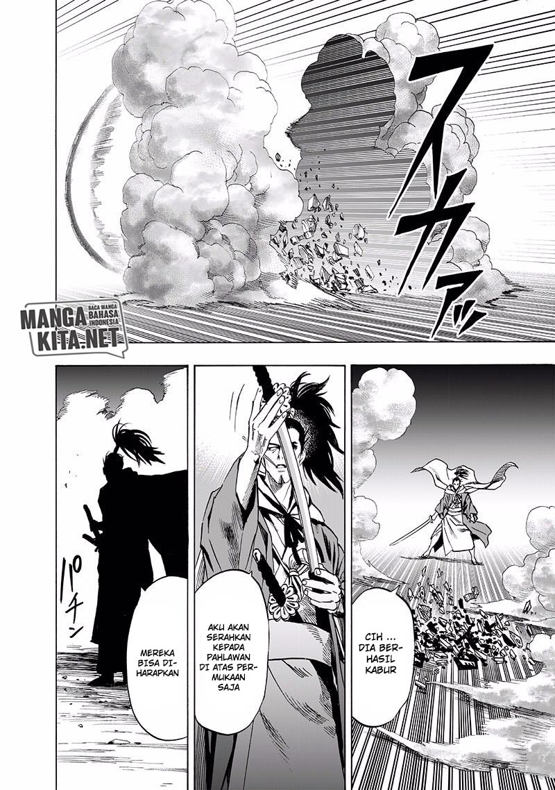 Read One Punch-Man Bahasa Indonesia (ID) Manga Online