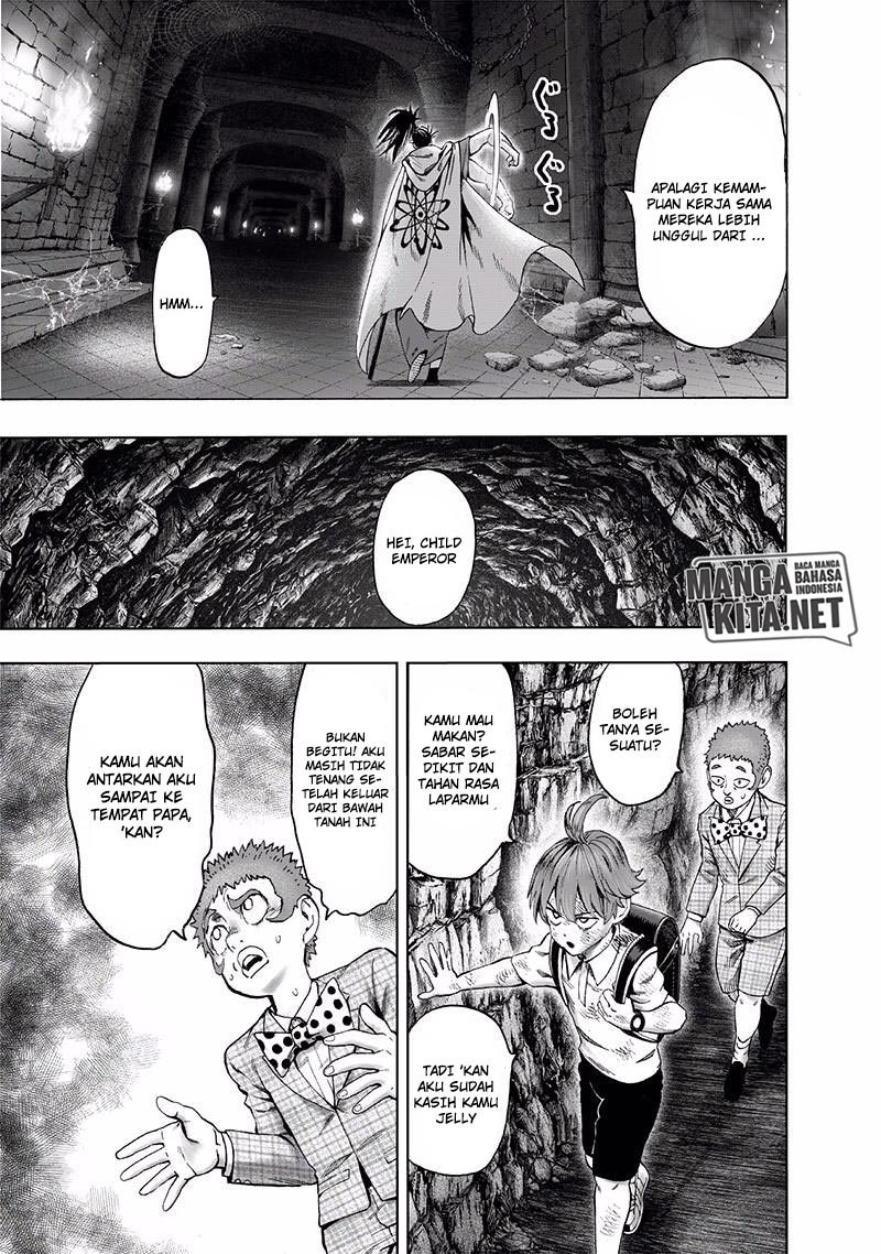Read One Punch-Man Bahasa Indonesia (ID) Manga Online