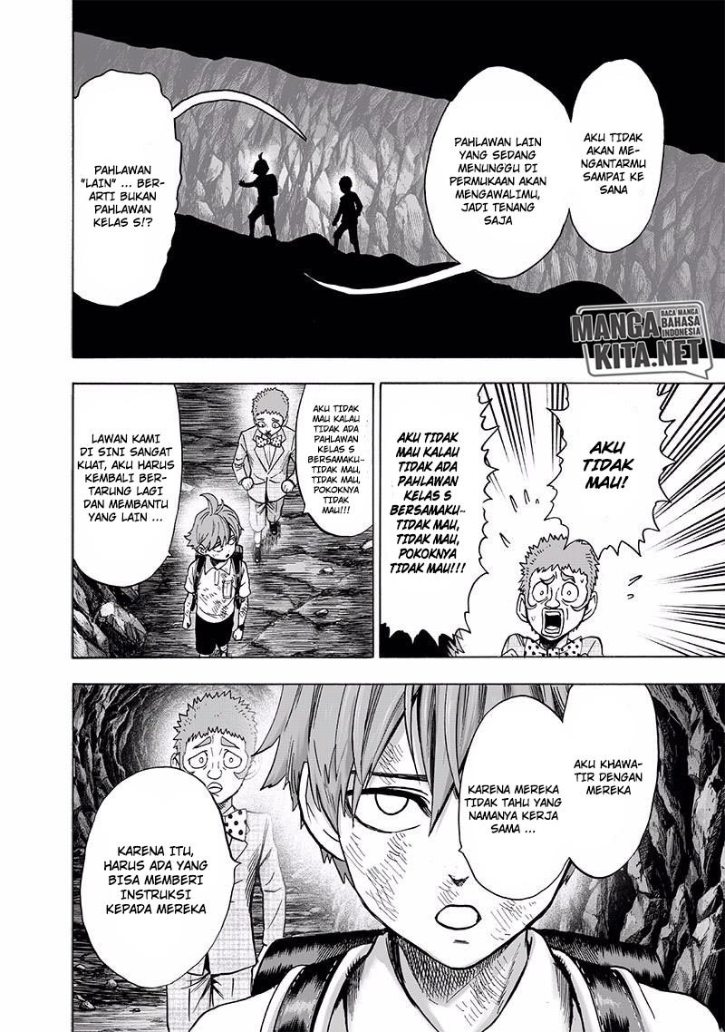 Read One Punch-Man Bahasa Indonesia (ID) Manga Online