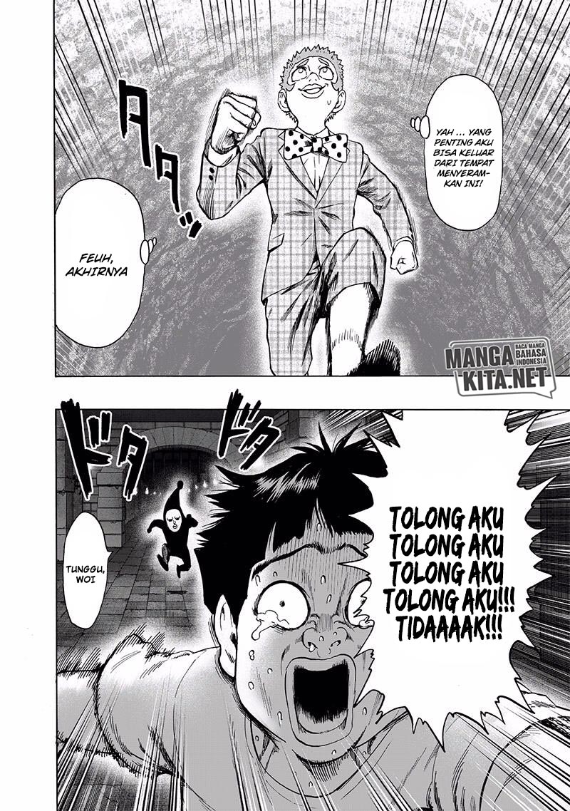 Read One Punch-Man Bahasa Indonesia (ID) Manga Online