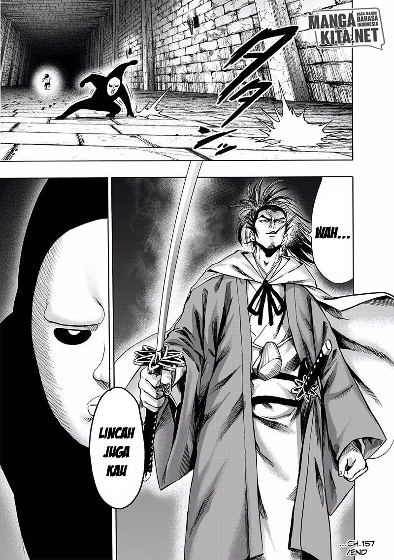 Read One Punch-Man Bahasa Indonesia (ID) Manga Online