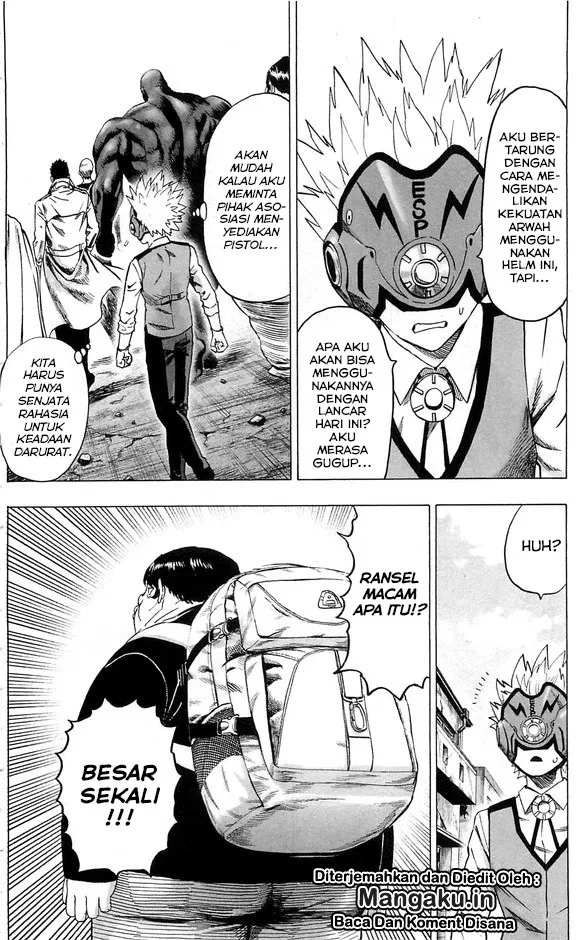 Read One Punch-Man Bahasa Indonesia (ID) Manga Online