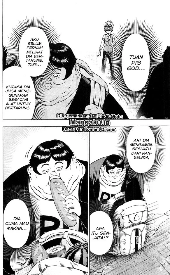 Read One Punch-Man Bahasa Indonesia (ID) Manga Online