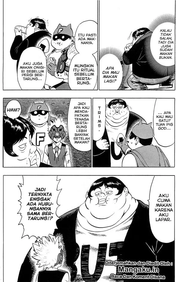 Read One Punch-Man Bahasa Indonesia (ID) Manga Online