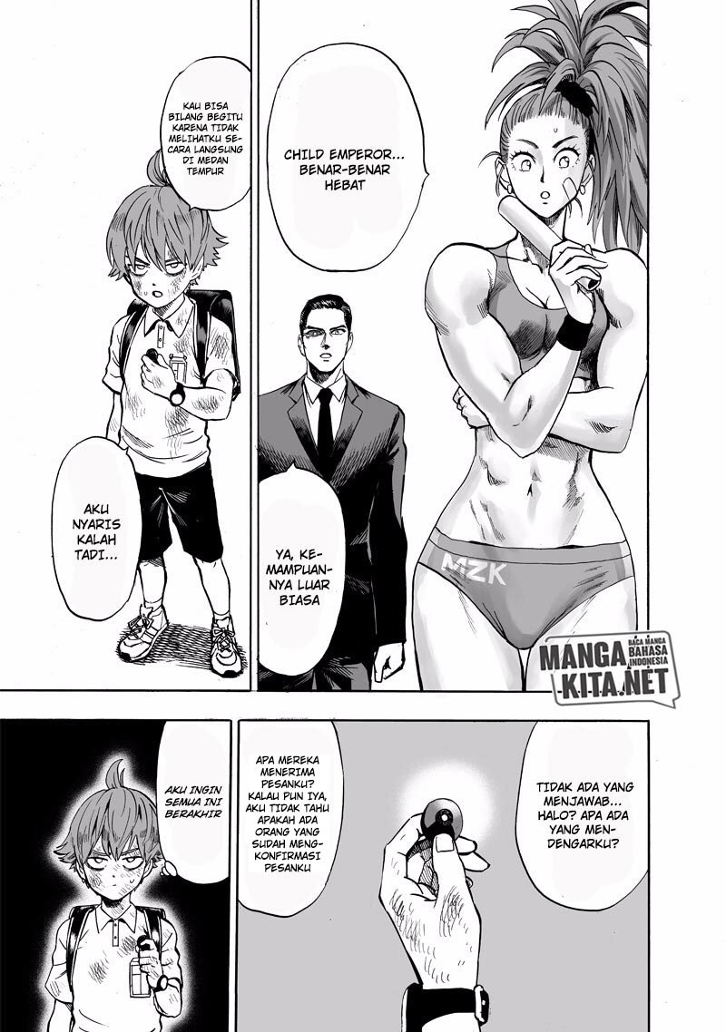 Read One Punch-Man Bahasa Indonesia (ID) Manga Online